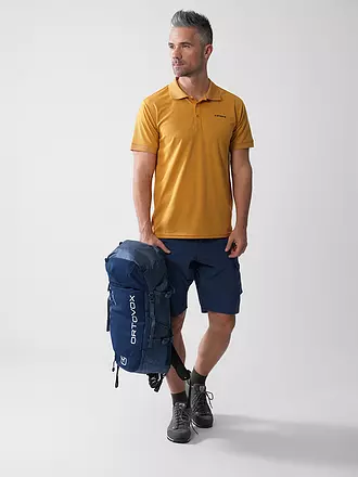 FJÄLLRÄVEN | Pantalón corto de senderismo para hombre Abisko G-1000® |